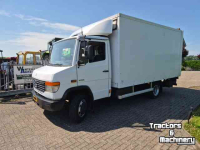 Vrachtwagen Mercedes Benz Vario 813