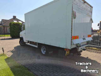 Vrachtwagen Mercedes Benz Vario 813