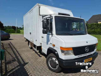 Vrachtwagen Mercedes Benz Vario 813