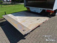 Vrachtwagen Mercedes Benz Vario 813
