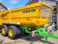 Kipper / Kiepwagen / Landbouwkipper Joskin Trans Cap 6000/20  BC 150