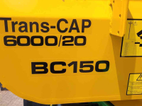 Kipper / Kiepwagen / Landbouwkipper Joskin Trans Cap 6000/20  BC 150