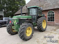 Tractor / Trekker John Deere 3650