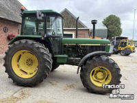 Tractor / Trekker John Deere 3650