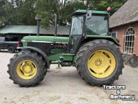 Tractor / Trekker John Deere 3650