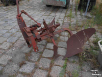 Ploegen Goudland kantelploeg