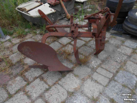 Ploegen Goudland kantelploeg