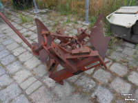 Ploegen Goudland kantelploeg