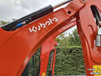 Mini-graver / Mini-graafmachine Kubota U18-5 HI, minigraver, minikraan, BJ2026, Nieuw!