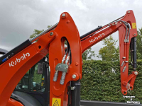 Mini-graver / Mini-graafmachine Kubota U18-5 HI, minigraver, minikraan, BJ2026, Nieuw!