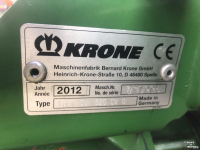 Maaier Krone EC R320 CV