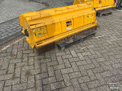 Klepelmaaier Herder Kmu 180