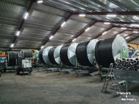 Beregeningshaspel Bauer E -serie