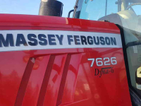 Traktoren Massey Ferguson 7626