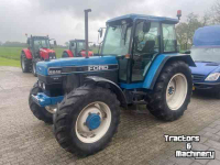 Traktoren Ford 8240 SLE tractor traktor tracteur