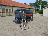 Overige inschuurmachines en toebehoren  Michalak nieuwe uienafstaarters