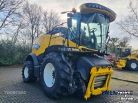 Veldhakselaar New Holland FR 550