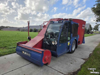 Zelfrijdende Voermengwagen Siloking SF13 zelfrijdende voermengwagen