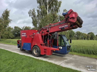 Zelfrijdende Voermengwagen Siloking SF13 zelfrijdende voermengwagen