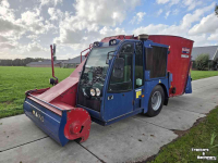 Zelfrijdende Voermengwagen Siloking SF13 zelfrijdende voermengwagen