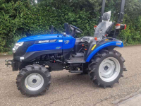 Compact tractor Solis 26 HST