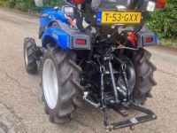 Compact tractor Solis 26 HST