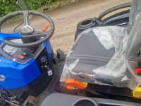 Compact tractor Solis 26 HST