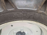 Compact tractor Solis 26 HST