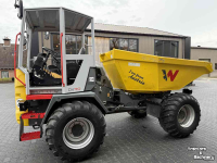 Wieldumper Wacker Neuson DV 90 dumper