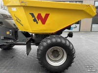 Wieldumper Wacker Neuson DV 90 dumper