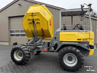 Wieldumper Wacker Neuson DV 90 dumper