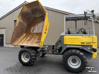 Wieldumper Wacker Neuson DV 90 dumper