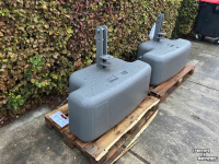 Frontgewichten Pateer Frontgewicht 600kg en 900KG