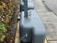 Frontgewichten Pateer Frontgewicht 600kg en 900KG