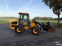 Shovel / Wiellader / Kniklader JCB 407