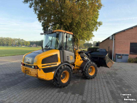 Shovel / Wiellader / Kniklader JCB 407