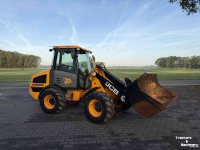 Shovel / Wiellader / Kniklader JCB 407