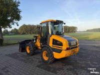 Shovel / Wiellader / Kniklader JCB 407