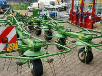 Schudder Krone KRONE KW 11.02/10 T SCHUDDER