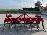 Cultivator Evers Garron Vaste Tand cultivator