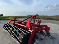 Cultivator Evers Garron Vaste Tand cultivator