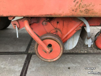 Opraapwagen Krone KRONE TURBO 2900