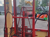 U-snijder / Kuilvoersnijder Vicon VICON UZS 195 met hefmast