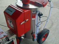 Mobiel voerstation / Milkshuttle / Melktaxi Urban Urban Milkshuttle 100 liter