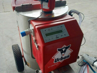 Mobiel voerstation / Milkshuttle / Melktaxi Urban Urban Milkshuttle 100 liter