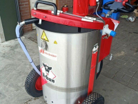 Mobiel voerstation / Milkshuttle / Melktaxi Urban Urban Milkshuttle 100 liter