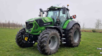   Agrotron 8280 ttv
