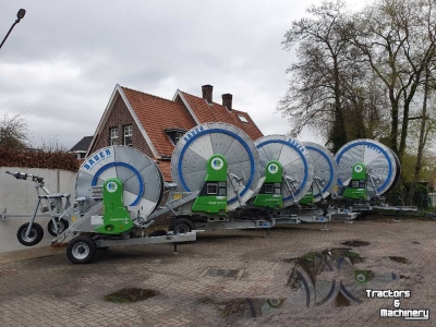 Beregeningshaspel Bauer E -serie