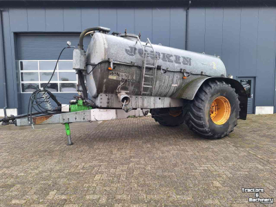 Mesttank Joskin Modulo2