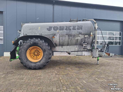 Mesttank Joskin Modulo2